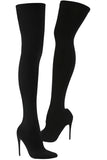 Pleaser COURTLY 3005 Boots | Angel Clothing