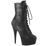 Pleaser DELIGHT-1020PK Boots | Angel Clothing