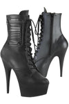 Pleaser DELIGHT-1020PK Boots | Angel Clothing