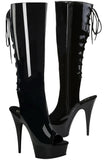 Pleaser DELIGHT-2018 Boots | Angel Clothing