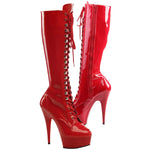 Pleaser DELIGHT-2023 Boots | Angel Clothing