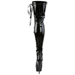 Pleaser DELIGHT-3050 Boots | Angel Clothing