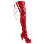 Pleaser DELIGHT-3063 Boots | Angel Clothing