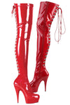 Pleaser DELIGHT-3063 Boots | Angel Clothing