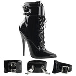 Devious DOMINA-1023 Boots | Angel Clothing