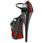 Pleaser MOON 760FH Shoes | Angel Clothing