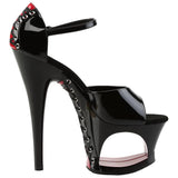 Pleaser MOON 760FH Shoes | Angel Clothing