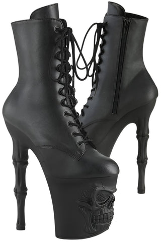 Pleaser Rapture 1020 Boots Matte | Angel Clothing