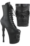 Pleaser Rapture 1020 Boots Matte | Angel Clothing