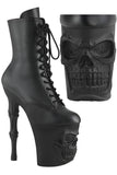 Pleaser Rapture 1020 Boots Matte | Angel Clothing