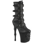 Pleaser Rapture 1052BK Boots | Angel Clothing