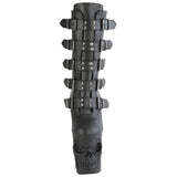 Pleaser Rapture 1052BK Boots | Angel Clothing