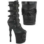 Pleaser Rapture 1052BK Boots | Angel Clothing