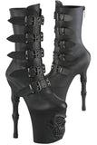 Pleaser Rapture 1052BK Boots | Angel Clothing