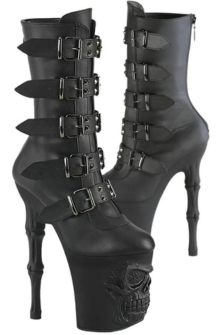 Pleaser Rapture 1052BK Boots | Angel Clothing