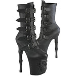 Pleaser Rapture 1052BK Boots | Angel Clothing