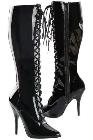 Pleaser SEDUCE 2020 Boots | Angel Clothing