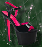 Pleaser SKY-309TT Shoes | Angel Clothing