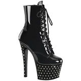 Pleaser STARDUST-1020-7 Boots | Angel Clothing