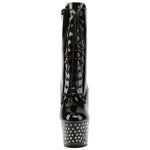 Pleaser STARDUST-1020-7 Boots | Angel Clothing