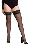 Gabriella Calze Hold Ups Stockings Plus Size | Angel Clothing