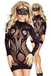 Provocative 4710 Dress | Angel Clothing