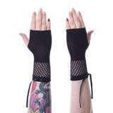 Rue Mesh Gloves | Angel Clothing