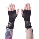 Rue Mesh Gloves | Angel Clothing