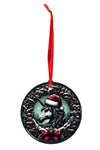 Oakhart Black Unicorn Christmas Ornament | Angel Clothing