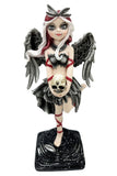 Shadow Fae Fairy Figurine | Angel Clothing