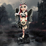 Shadow Fae Fairy Figurine | Angel Clothing