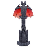 Shadow Wing Bat Lamp | Angel Clothing