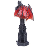 Shadow Wing Bat Lamp | Angel Clothing