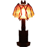 Shadow Wing Bat Lamp | Angel Clothing