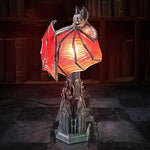 Shadow Wing Bat Lamp | Angel Clothing