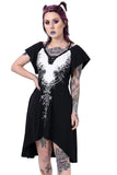 Poizen Summoner Midi Dress 3XL | Angel Clothing