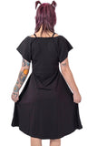 Poizen Summoner Midi Dress 3XL | Angel Clothing