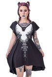 Poizen Summoner Midi Dress 3XL | Angel Clothing