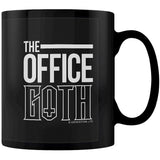 Office Goth Mug | Angel Clothing