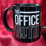 Office Goth Mug | Angel Clothing