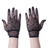 Web Mesh Gloves | Angel Clothing