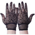 Web Mesh Gloves | Angel Clothing