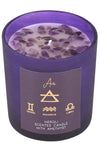 Air Element Neroli Crystal Chip Candle | Angel Clothing