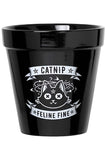 Alchemy Catnip Plant Pot | Angel Clothing