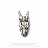 Alchemy Dragon Skull Miniture | Angel Clothing