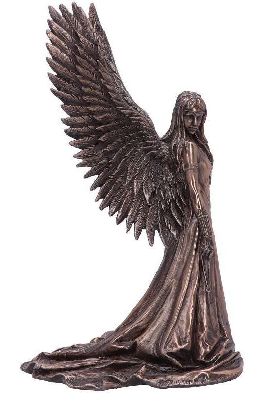 Anne Stokes Spirit Guide Figurine | Angel Clothing