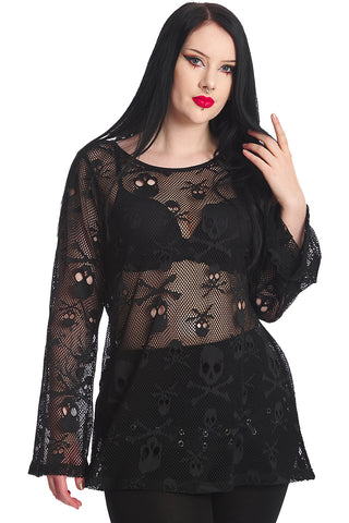 Ladies Gothic Clothing