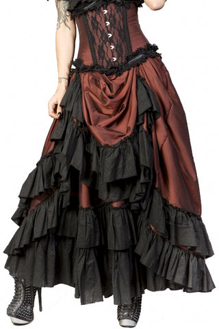 Gothic and Alternative Skirts – Angel Clothing