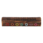 Chakra Wooden Mixed Incense Box Set | Angel Clothing