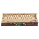 Chakra Wooden Mixed Incense Box Set | Angel Clothing